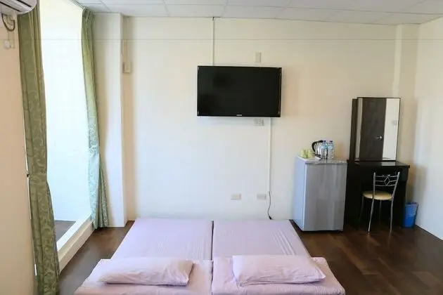Deluxe Dört Kişilik Oda, Birden Çok Yatak