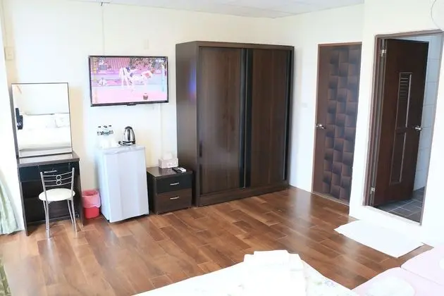 Deluxe Dört Kişilik Oda, Birden Çok Yatak