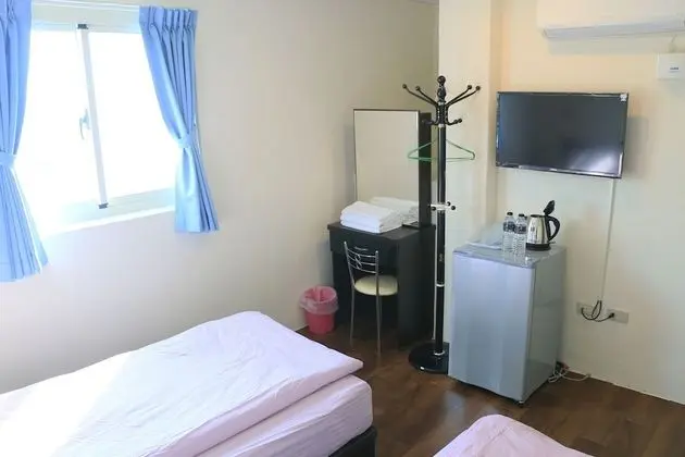 Standard İki Ayrı Yataklı Oda, Deniz Manzaralı