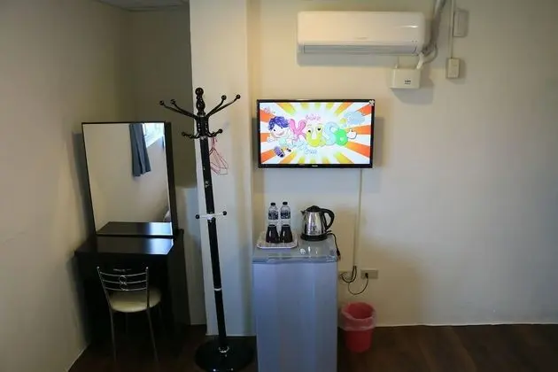 Standard İki Ayrı Yataklı Oda, Deniz Manzaralı