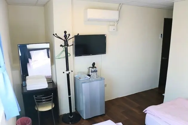 Standard İki Ayrı Yataklı Oda, Deniz Manzaralı