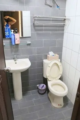 Standard İki Ayrı Yataklı Oda, Deniz Manzaralı