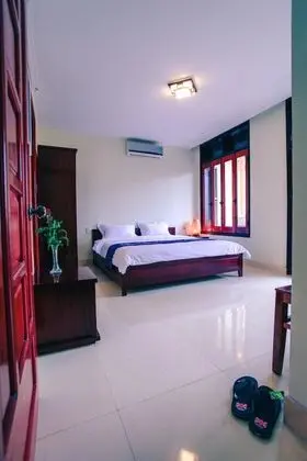 Deluxe Oda, Balkon