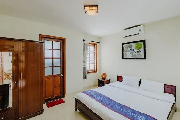 Deluxe Oda, Balkon