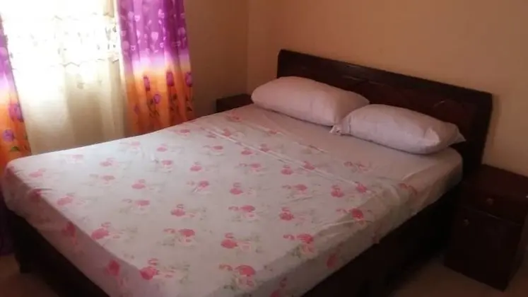 Apart Daire, 2 Çift Kişilik Yatak, Bahçe Manzaralı (1)