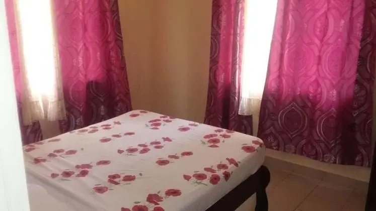 Apart Daire, 2 Çift Kişilik Yatak, Bahçe Manzaralı (1)