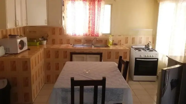 Apart Daire, 2 Çift Kişilik Yatak, Bahçe Manzaralı (1)