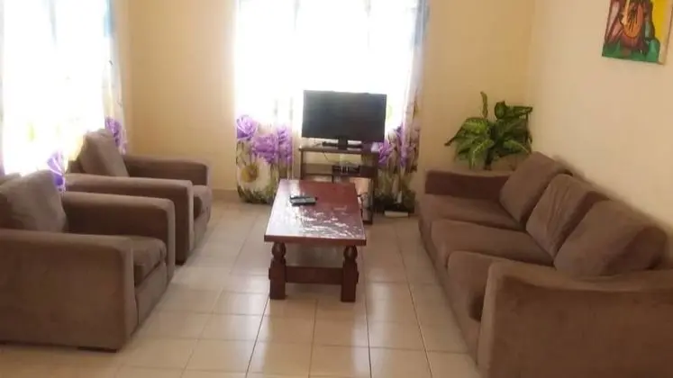 Apart Daire, 2 Çift Kişilik Yatak, Bahçe Manzaralı (1)