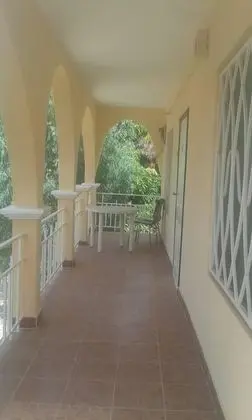 Apart Daire, 2 Çift Kişilik Yatak, Bahçe Manzaralı (1)