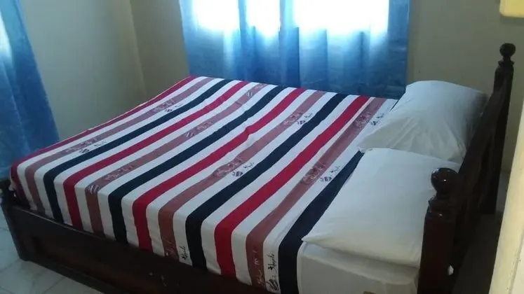 Apart Daire, 2 Çift Kişilik Yatak, Bahçe Manzaralı (2)