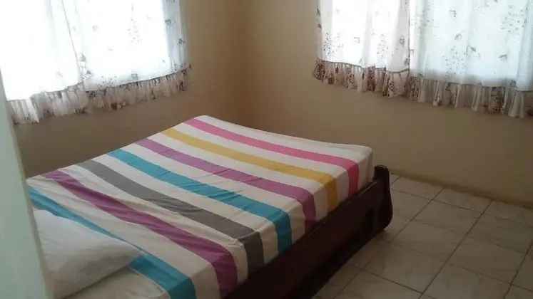Apart Daire, 2 Çift Kişilik Yatak, Bahçe Manzaralı (2)