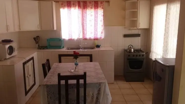 Apart Daire, 2 Çift Kişilik Yatak, Bahçe Manzaralı (2)