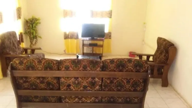 Apart Daire, 2 Çift Kişilik Yatak, Bahçe Manzaralı (2)