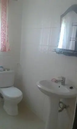 Apart Daire, 2 Çift Kişilik Yatak, Bahçe Manzaralı (2)