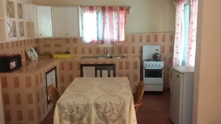 Apart Daire, 2 Çift Kişilik Yatak, Bahçe Manzaralı (3)
