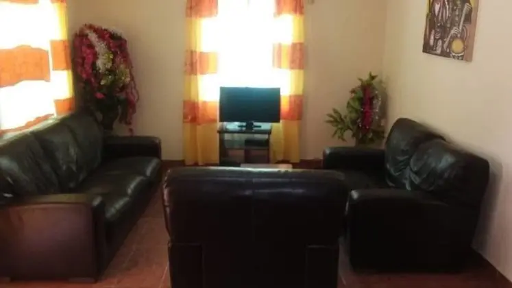Apart Daire, 2 Çift Kişilik Yatak, Bahçe Manzaralı (3)