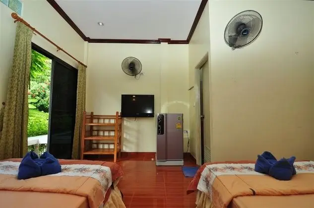 Standard Air Room