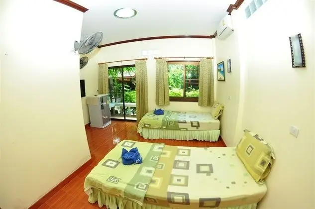 Standard Air Room