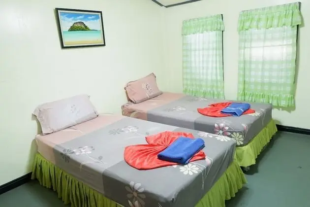 Standard Air Room