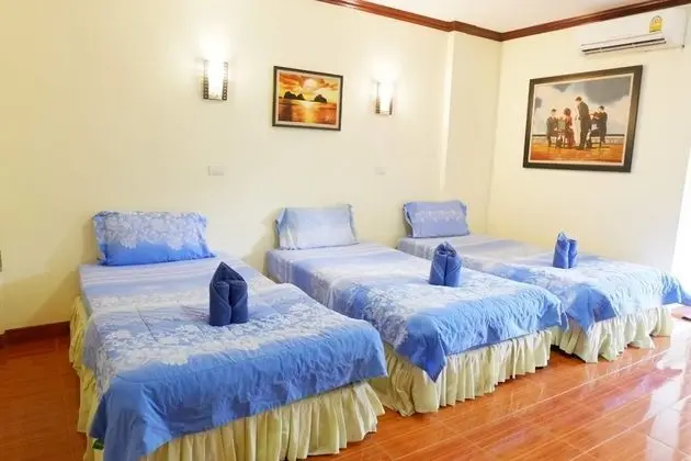 Triple Room with Air Condition