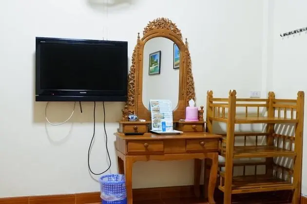 Triple Room with Air Condition