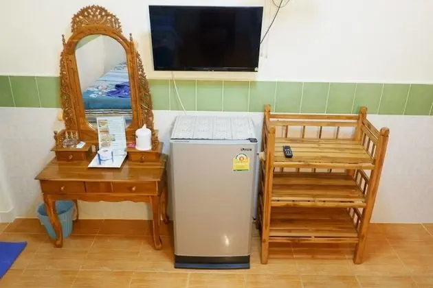 Triple Room with Air Condition