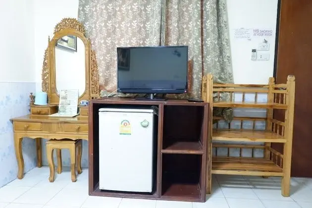 Triple Room with Air Condition