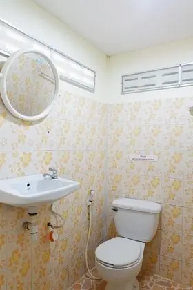 Triple Room with Air Condition
