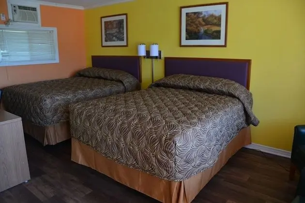 Standard Oda, 2 Çift Kişilik Yatak