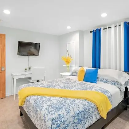 Family Dört Kişilik Oda