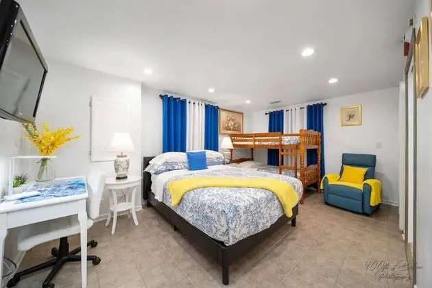 Family Dört Kişilik Oda