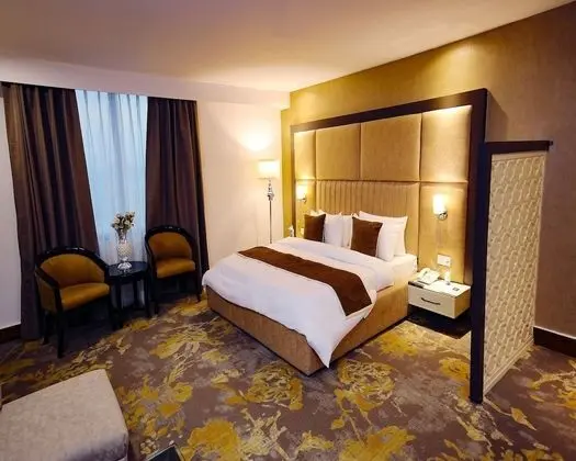 Premium Süit, 1 Çift Kişilik Yatak, Şehir Manzaralı