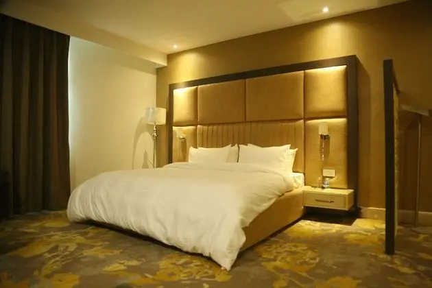 Premium Süit, 1 Çift Kişilik Yatak, Şehir Manzaralı