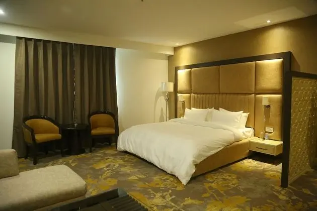 Premium Süit, 1 Çift Kişilik Yatak, Şehir Manzaralı