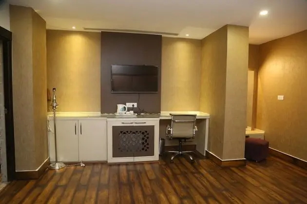 Premium Süit, 1 Çift Kişilik Yatak, Şehir Manzaralı