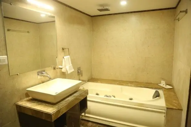 Premium Süit, 1 Çift Kişilik Yatak, Şehir Manzaralı