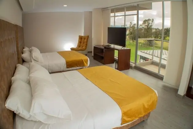 İki Ayrı Yataklı Oda