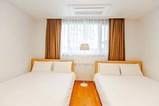 Deluxe İki Ayrı Yataklı Oda