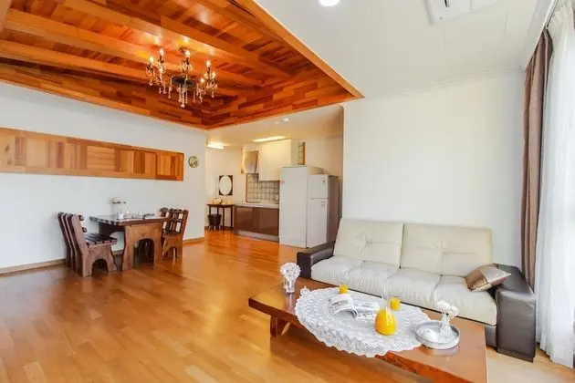 Deluxe İki Ayrı Yataklı Oda