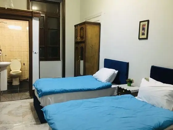 Deluxe Üç Kişilik Oda