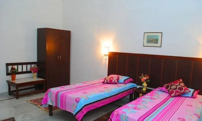 Deluxe Tek Büyük veya İki Ayrı Yataklı Oda