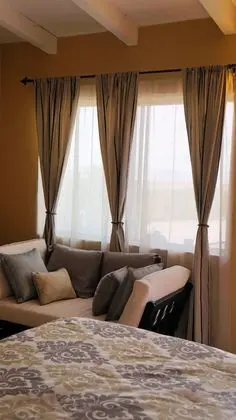 Deluxe king with full kitchen