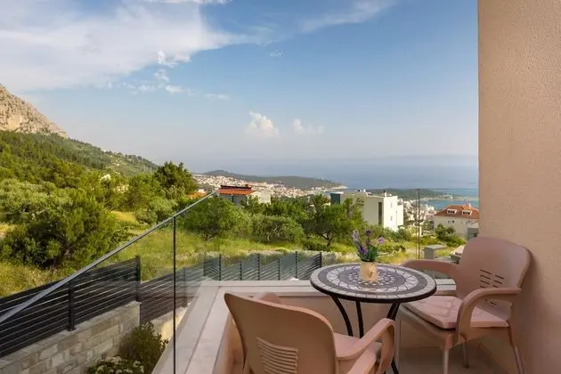 Luxury Villa, 3 Yatak Odası, Deniz Manzaralı