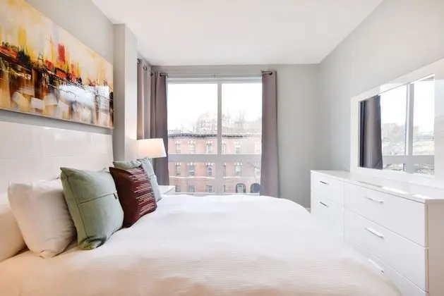 Luxury Apart Daire, 2 Yatak Odası