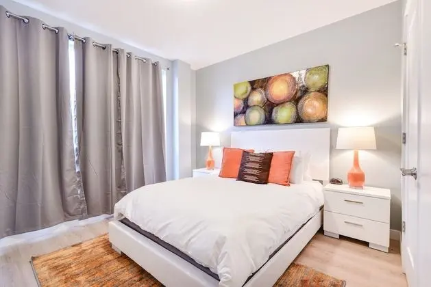 Luxury Apart Daire, 2 Yatak Odası