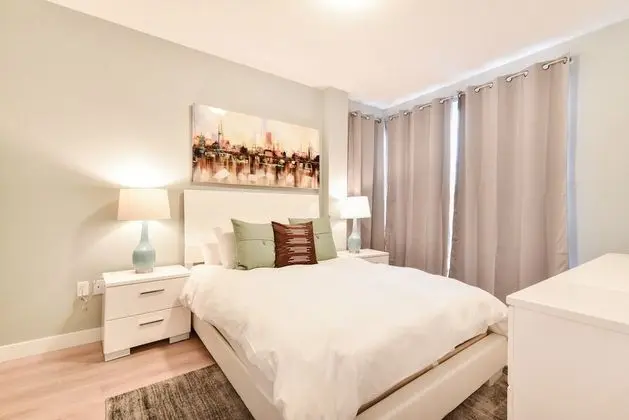 Luxury Apart Daire, 2 Yatak Odası