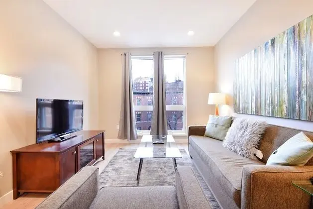 Luxury Apart Daire, 2 Yatak Odası