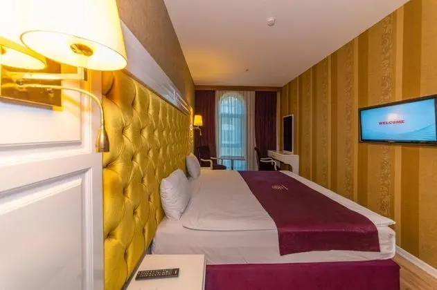 Standart Oda, Şehir Manzaralı