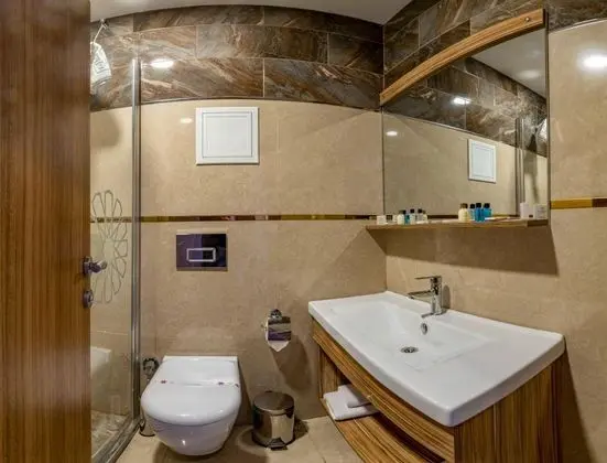 Standart Oda, Şehir Manzaralı