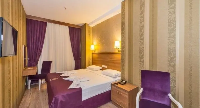 Standart Oda, Şehir Manzaralı